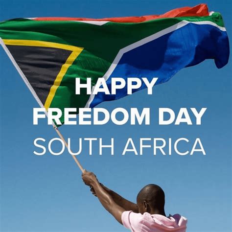 pictures of freedom day in south africa